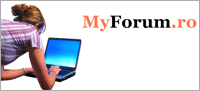 Pagina de start a forumului supraplex.MyForum.ro